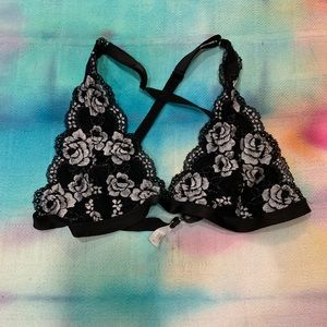 Lace bralette